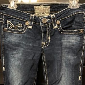Big star “liv” jeans 27L